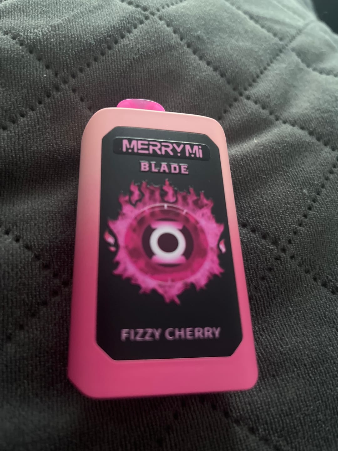Customer photo review of Jednorazówki MERRYMI Blade 30K Buchów - E papieros 5%
