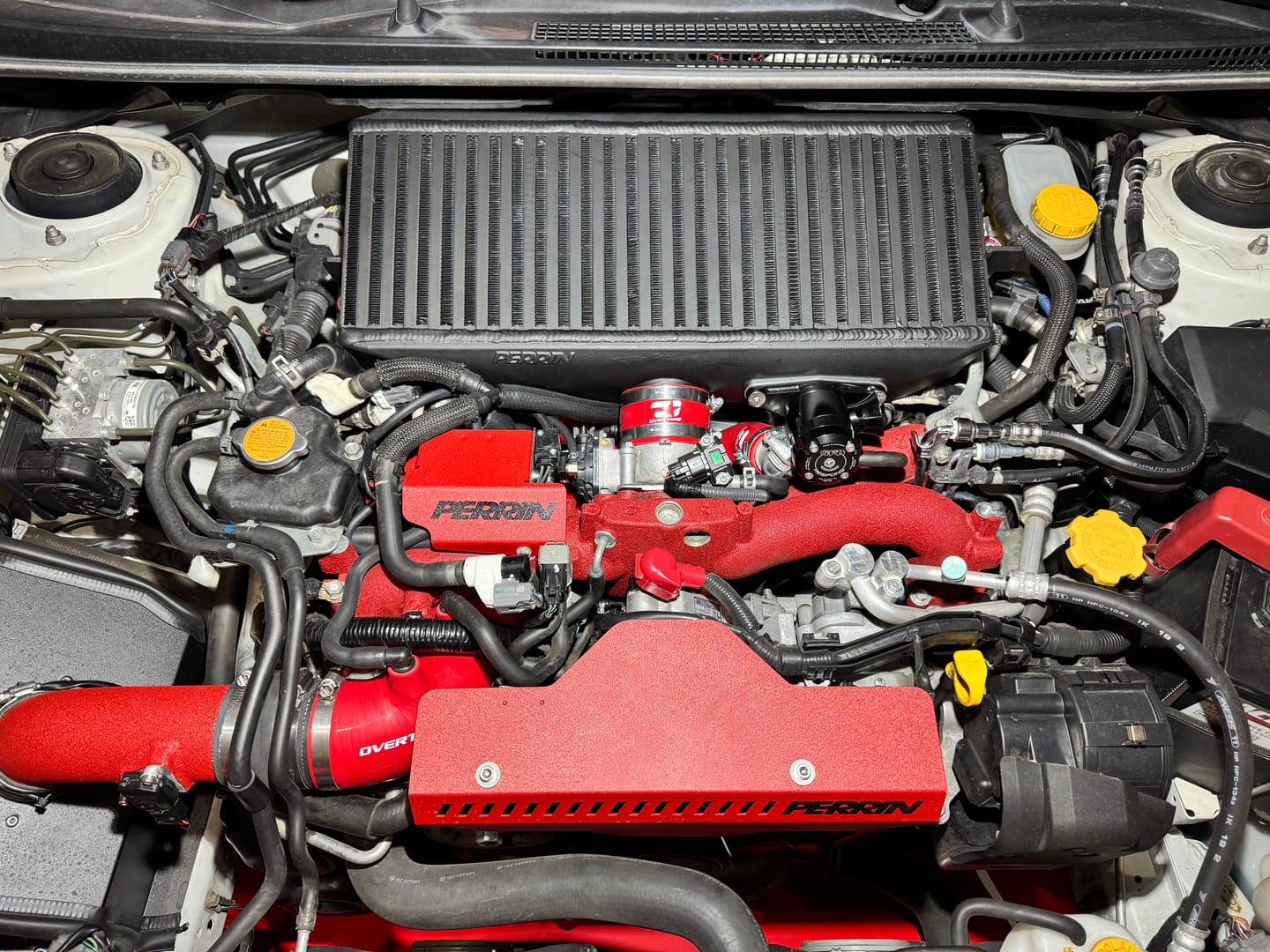 Customer photo review of Boost Solenoid Cover