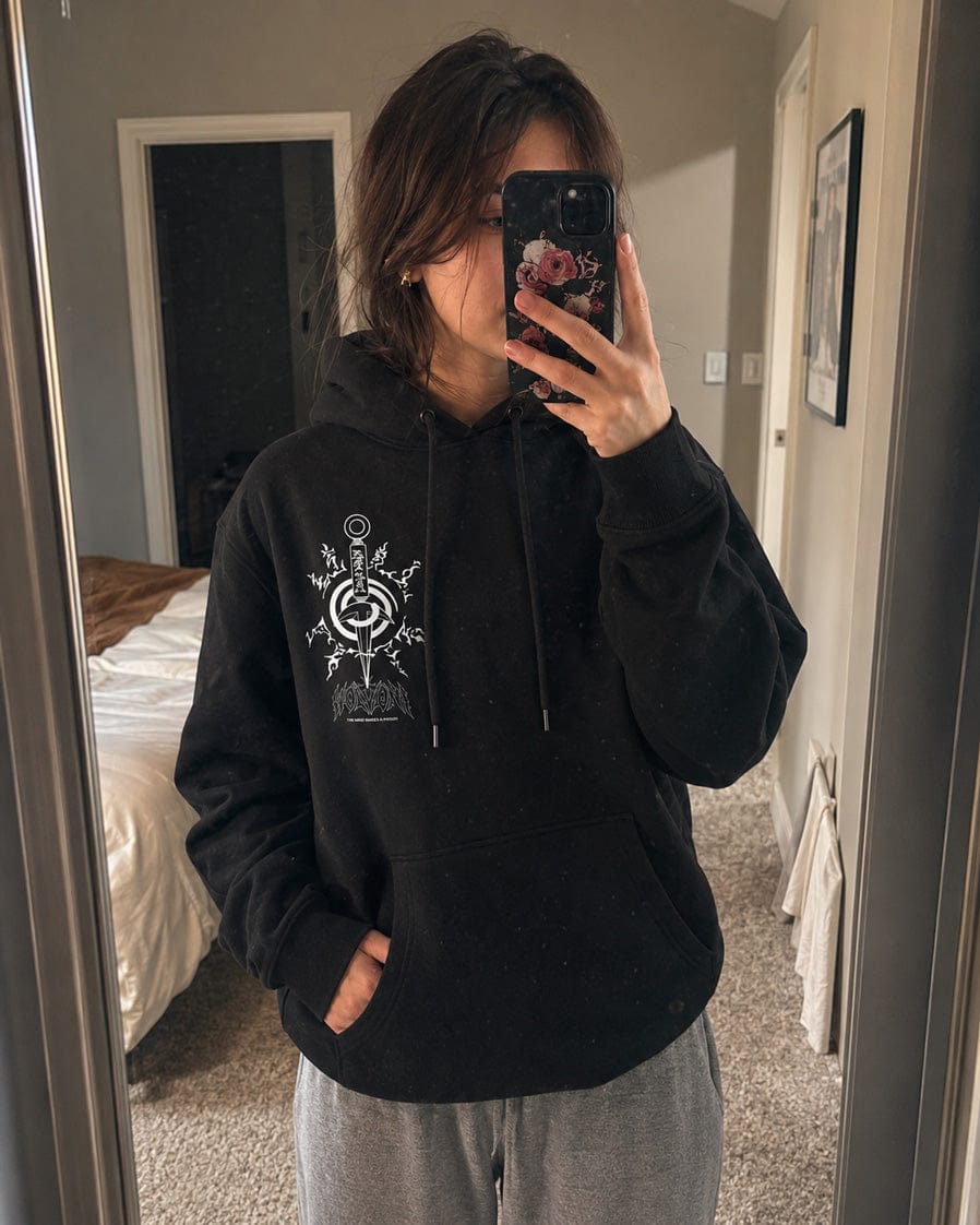 Customer photo review of Naruto | Minato Hoodie
