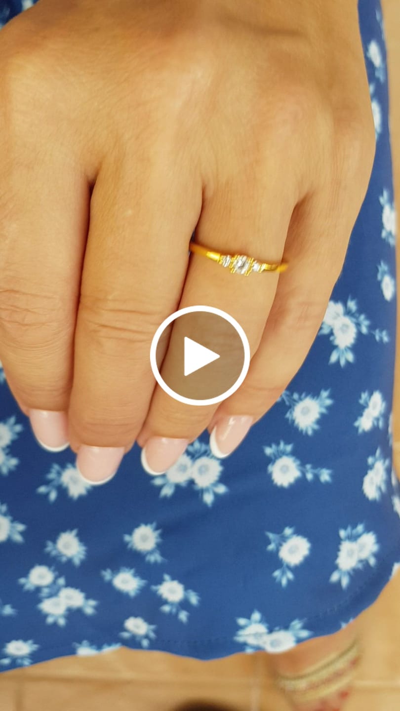 Customer video review of Anillo Gama