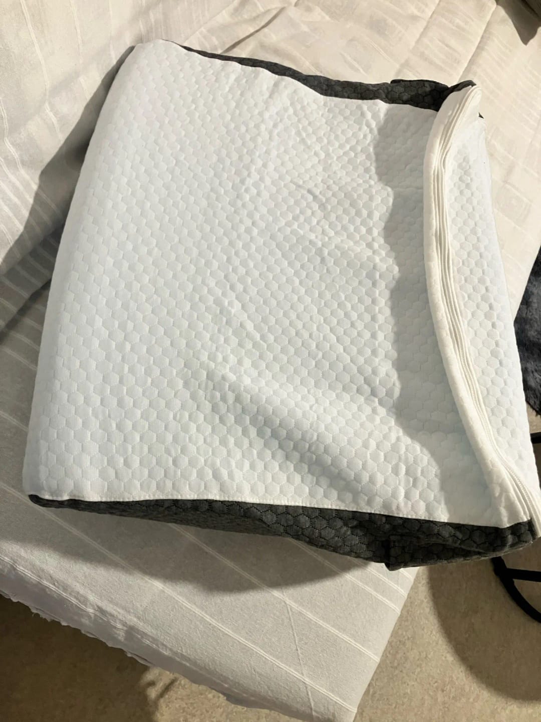Customer photo review of Elevé™ 3-in-1 Anti-Snore System