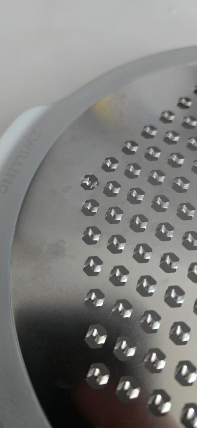 Customer photo review of ZWILLING Fresh & Save Bowls Accessory Set 5pc