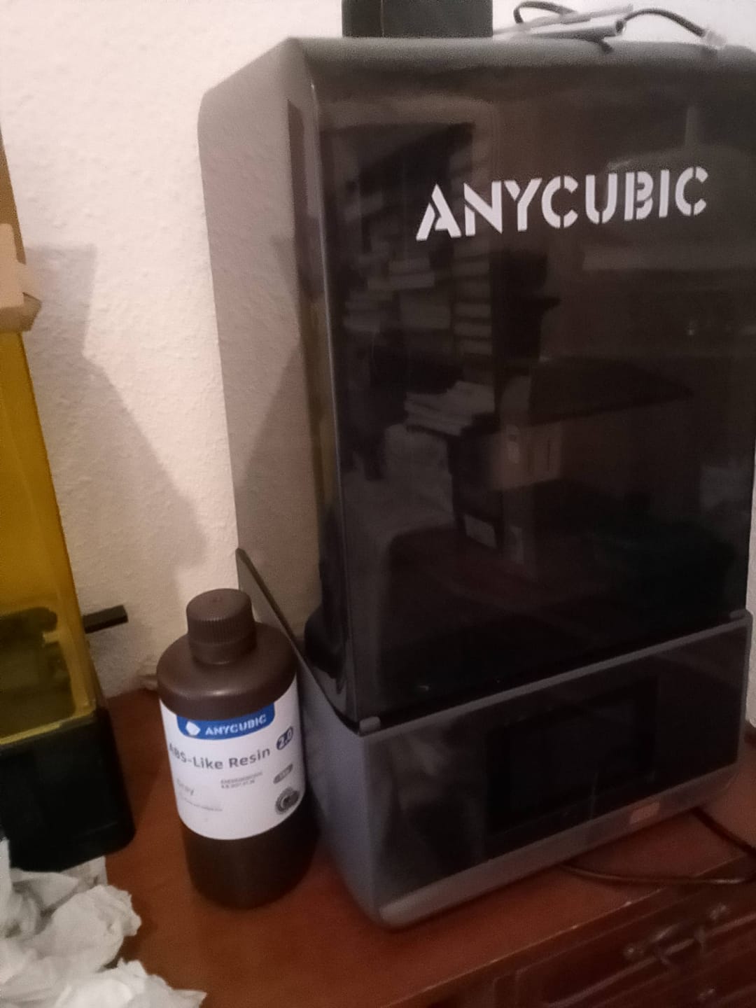 Customer photo review of Anycubic Photon Mono M7 Pro