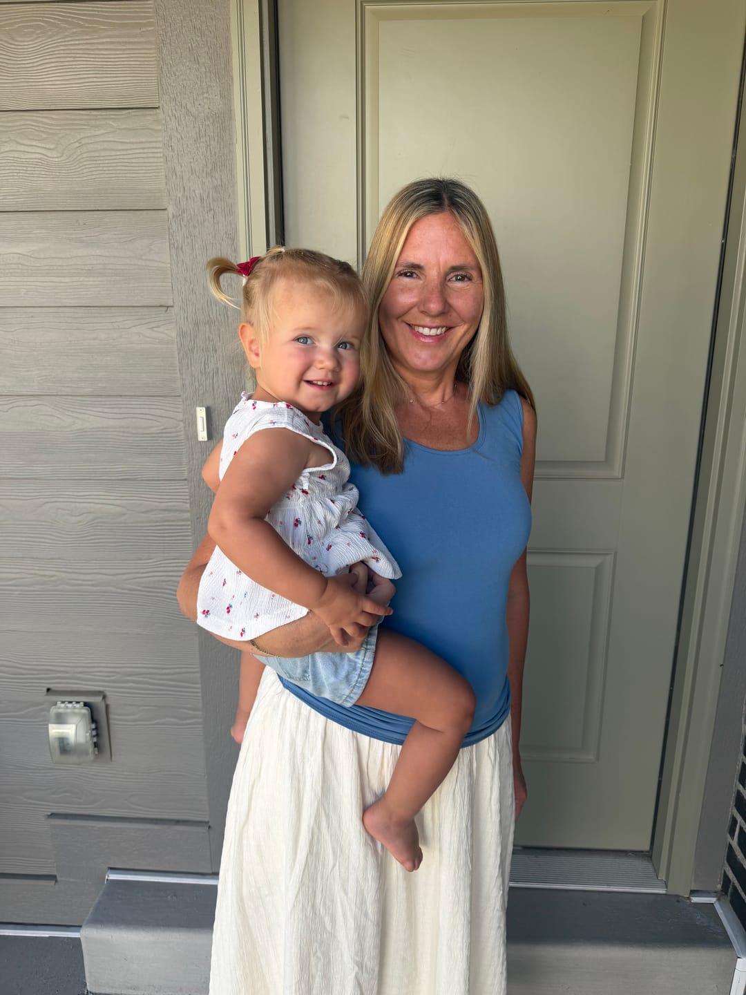 Customer photo review of Brigitte Brianna G Tank