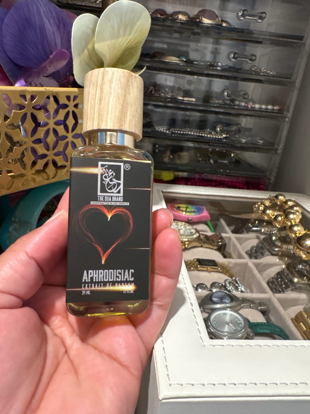 Customer photo review of Aphrodisiac