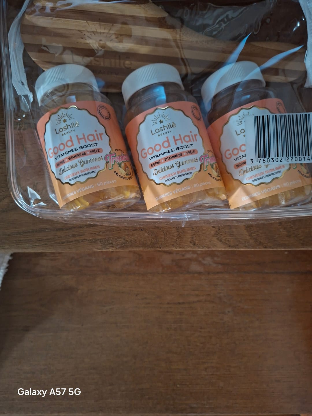 Customer photo review of Good Hair - 3 mois