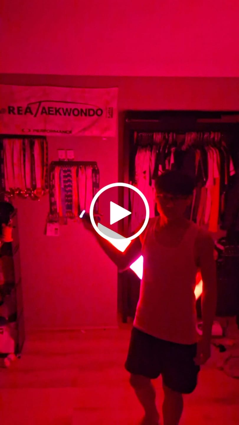 Customer video review of Nova Saber WorldWide - The Affordable One