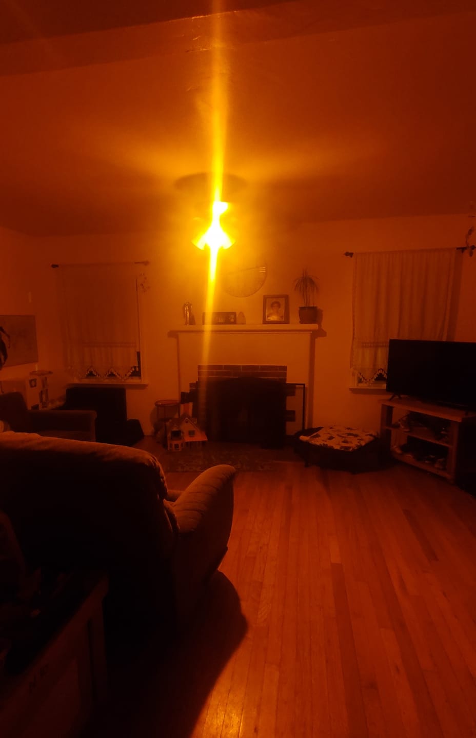 Customer photo review of Circadian Lightbulb™