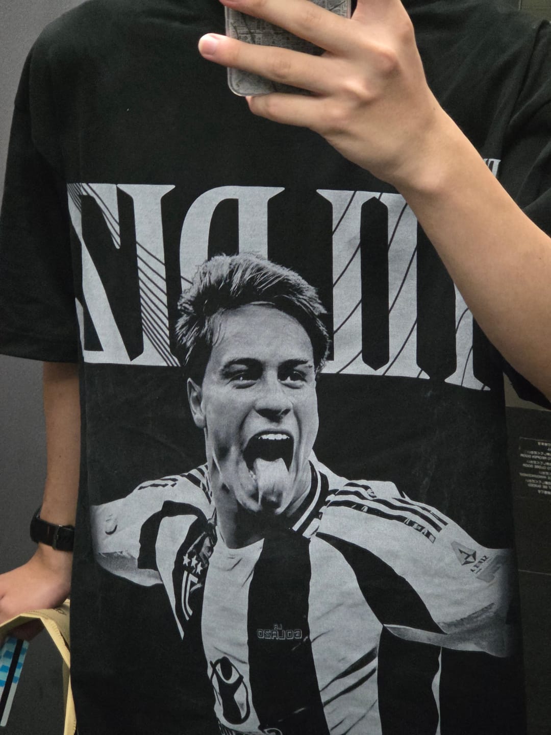 Customer photo review of YILDIZ TEE