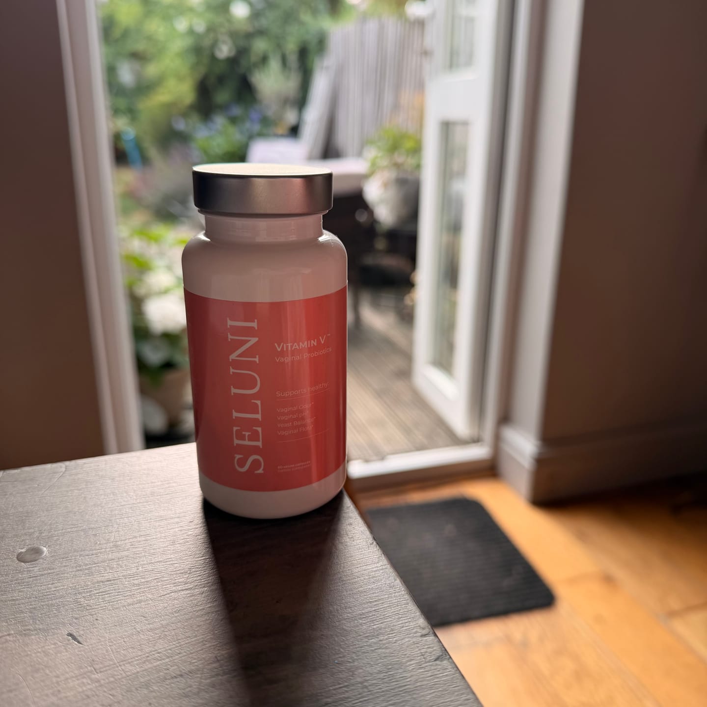 Customer photo review of Vitamin V
