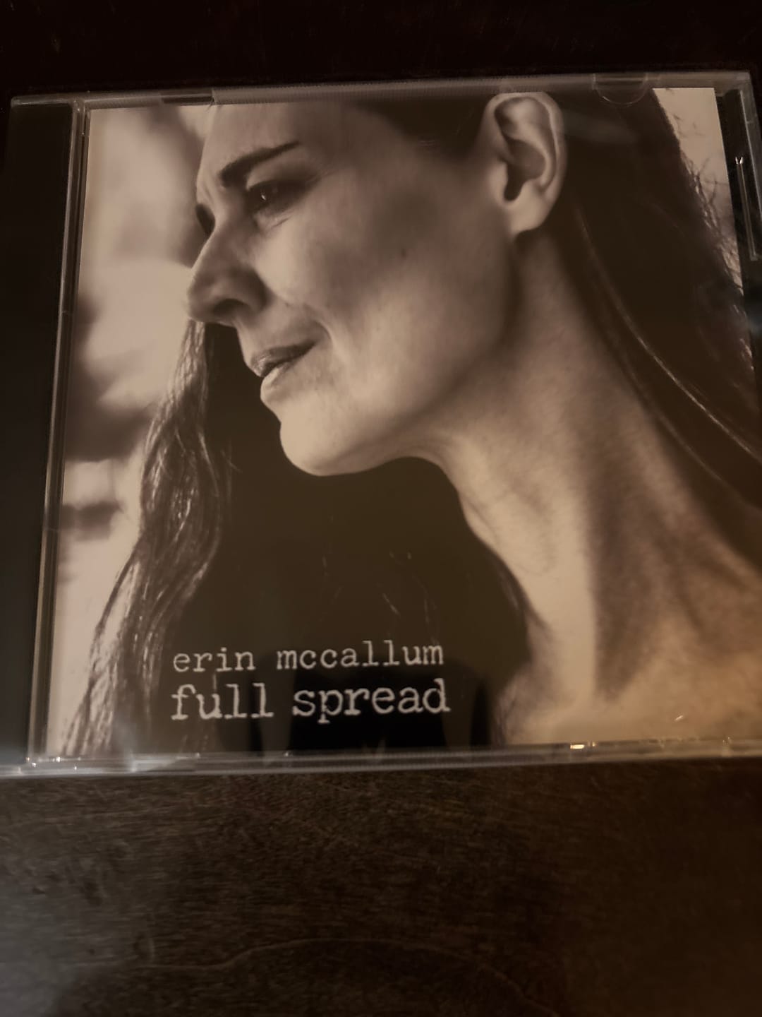 Customer photo review of CD Jewel Cases with 1-Panel Inserts