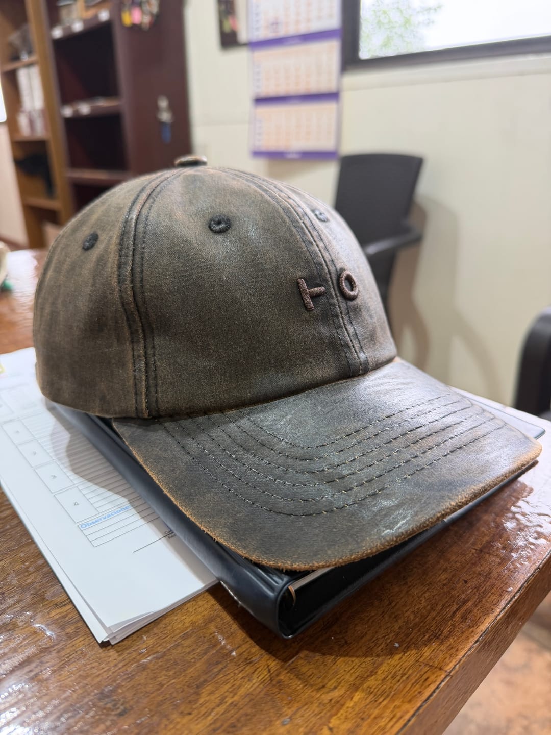 Customer photo review of Tyler Black