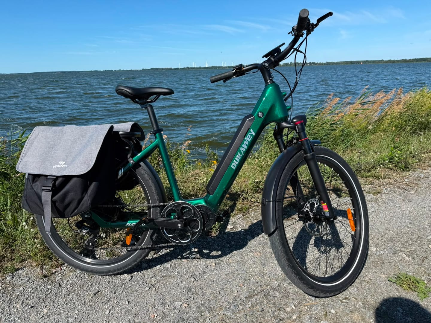 Customer photo review of Dukawey FUGL3.0
