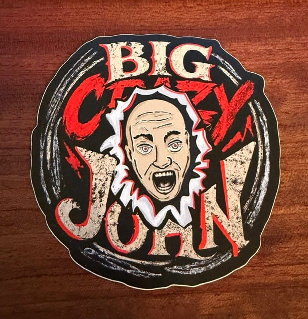 Customer photo review of Print Custom Stickers