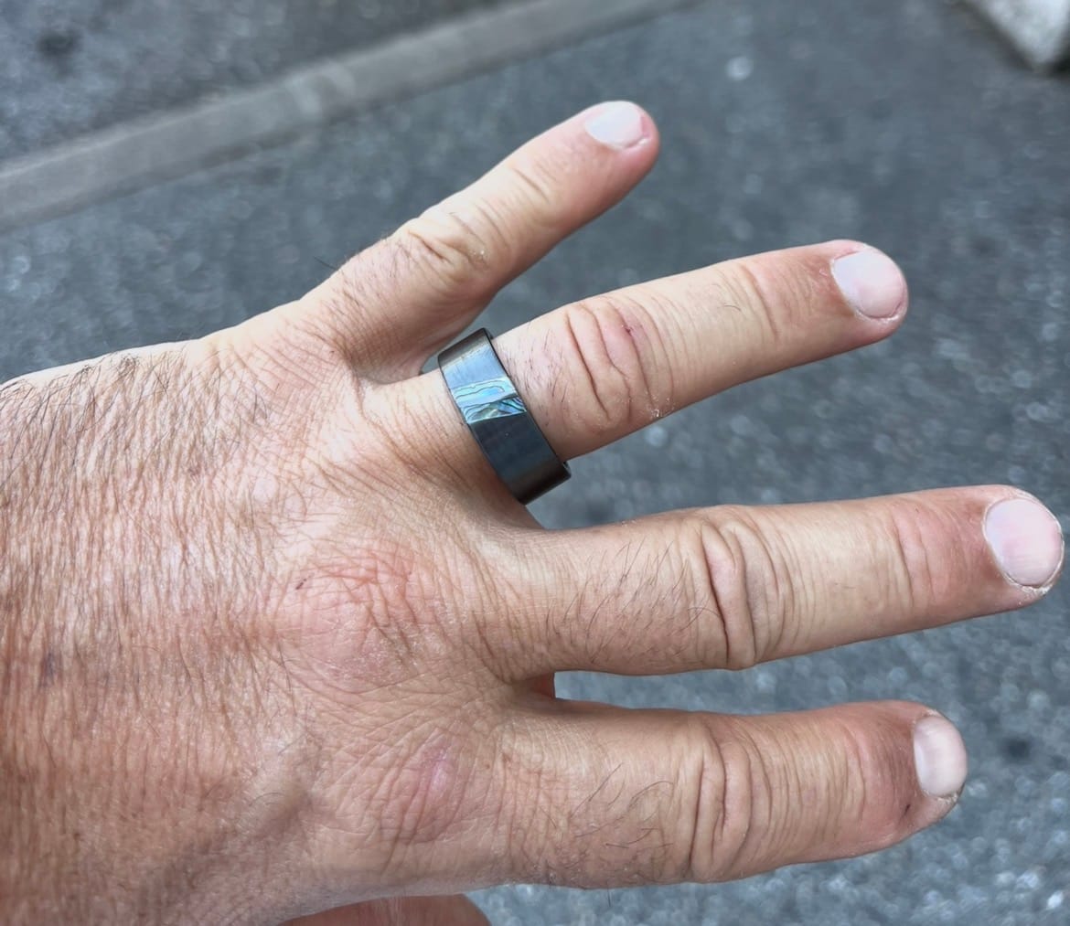 Customer photo review of Warrantied Ring Replacement