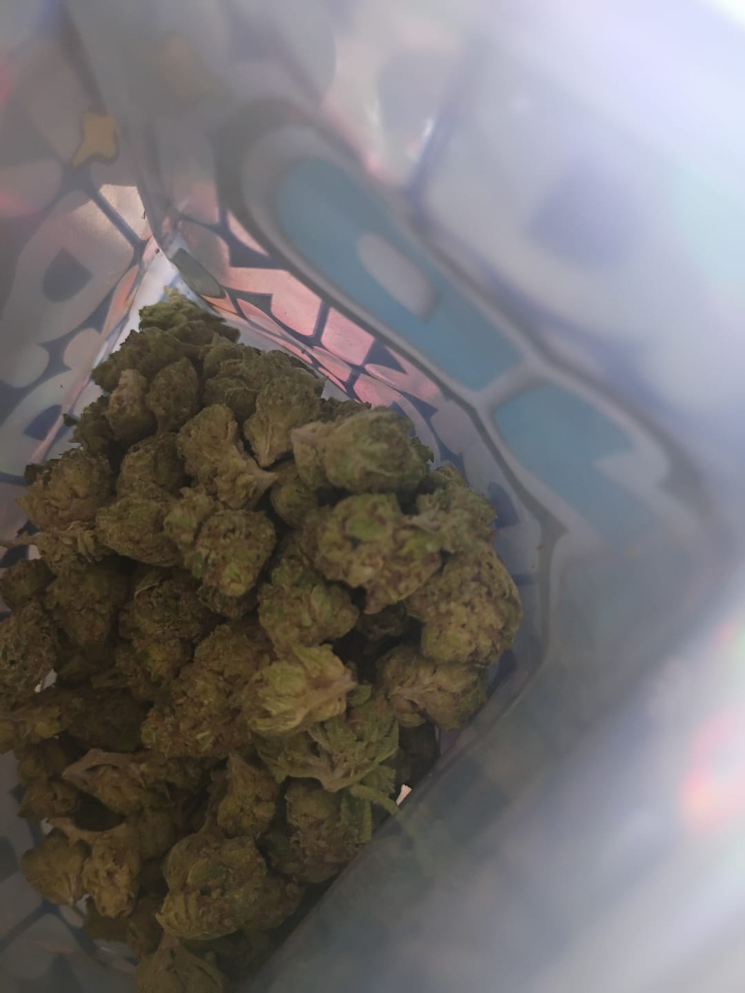 Customer photo review of True OG - Minis - 28 Grams - Indica