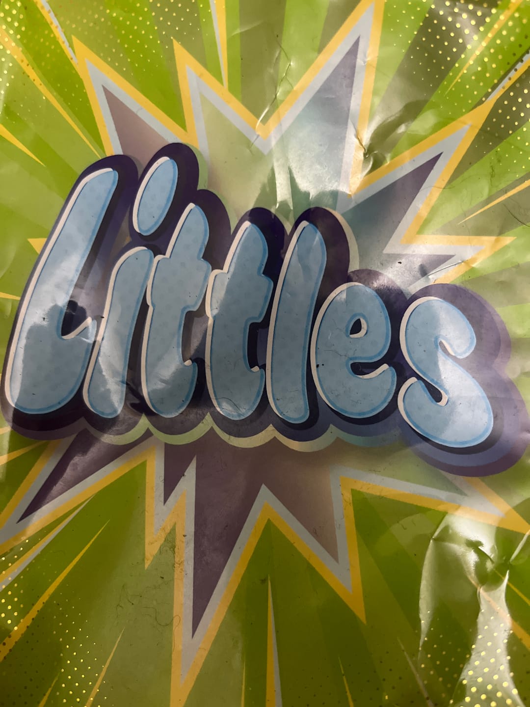 Customer photo review of LITTLES BRAND - Gorilla Glue - 28 Grams Littles - Hybrid