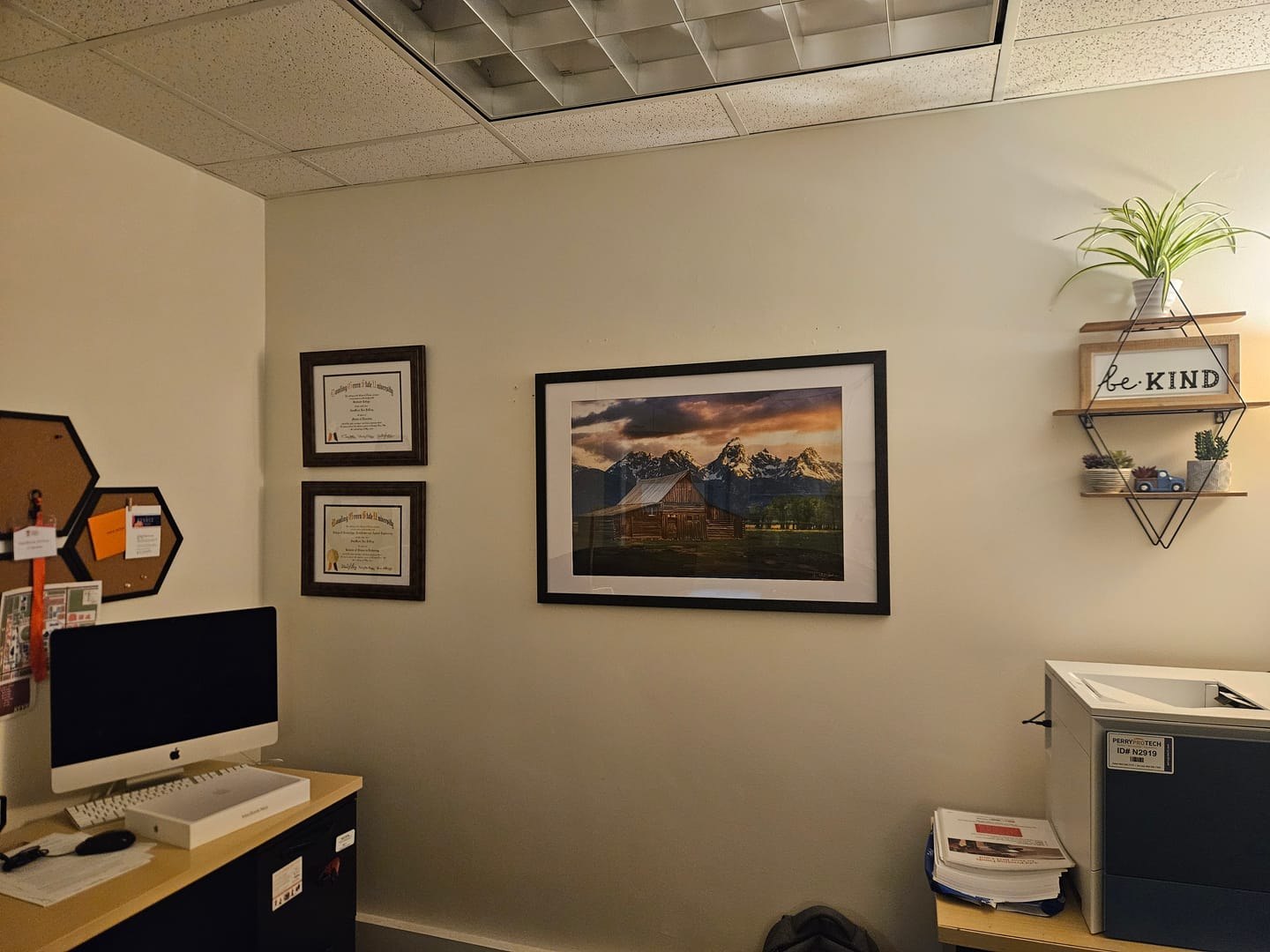 Customer photo review of The Old Frontier