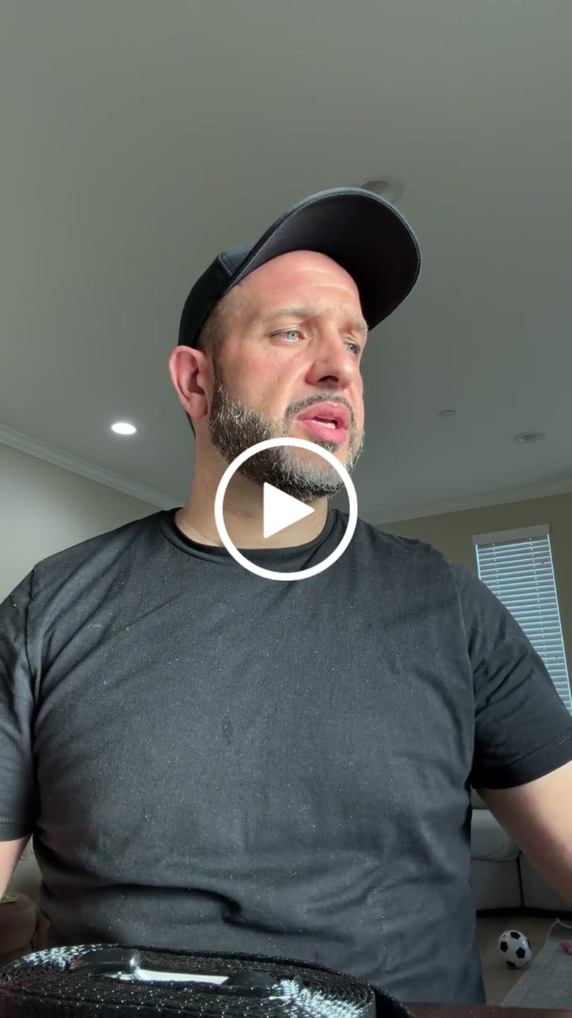 Customer video review of TorkStrap HD750 | 14'x1.5'' Spring Loaded Tie Down Straps - 2250lb Max Load