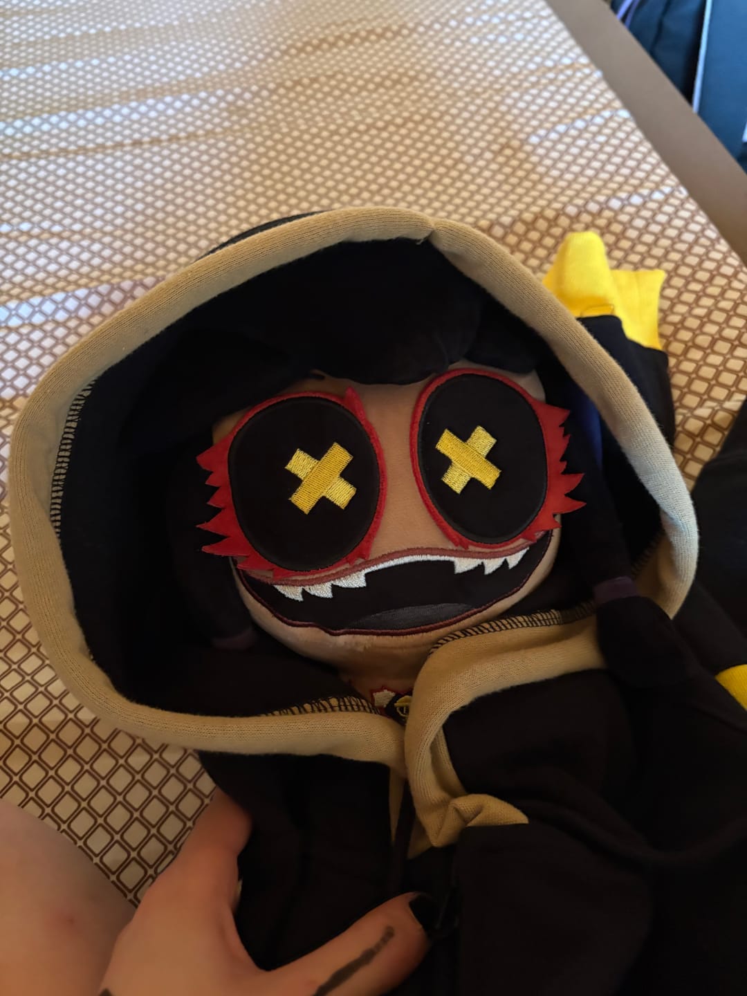 Customer photo review of Cyn Plush