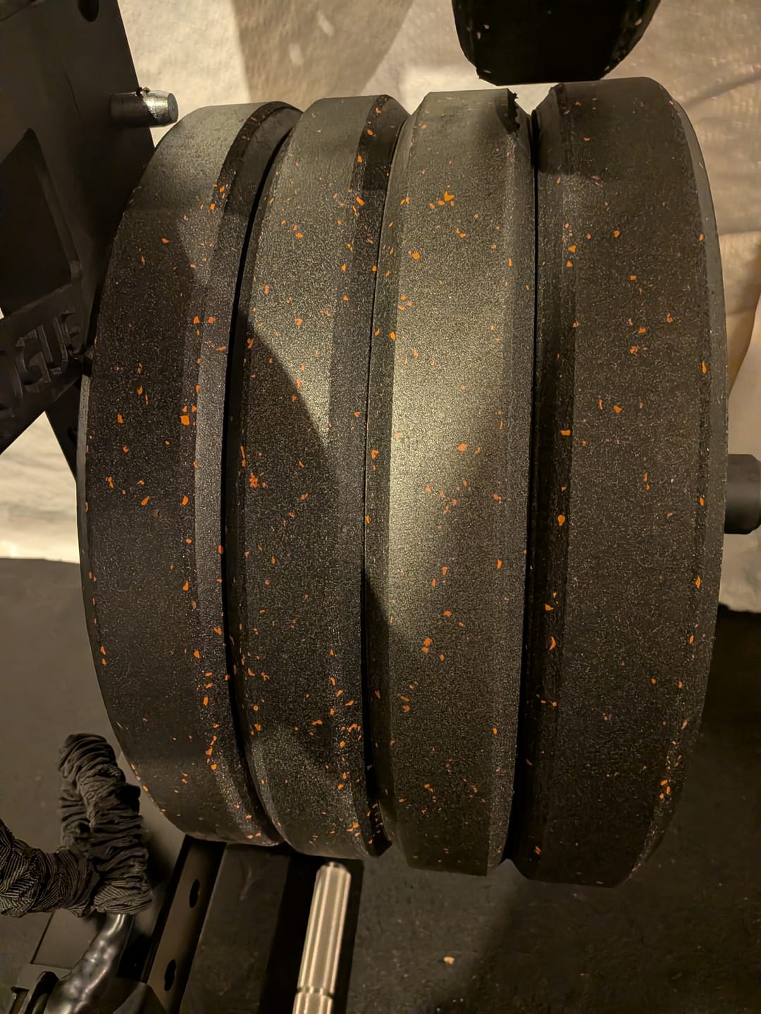 Customer photo review of URA-MAX Plate Pairs
