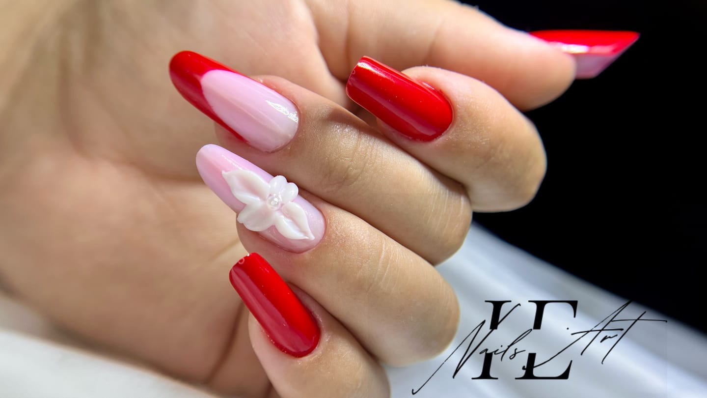 Customer photo review of Solid Gel White