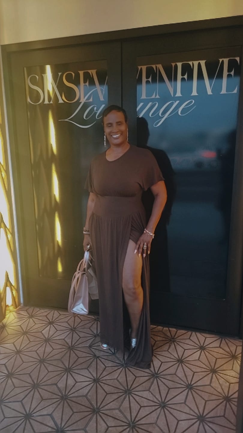 Customer photo review of Symoane Maxi - Brown
