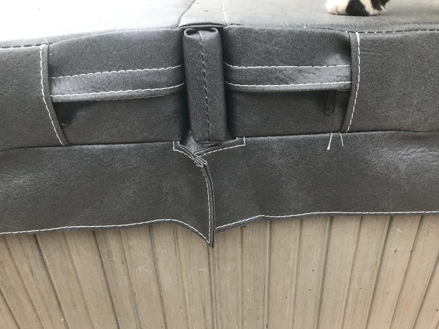 Customer photo review of Cover Upgrades