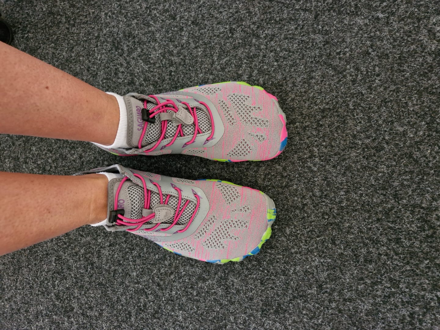 Customer photo review of Smart II - Barfußschuhe