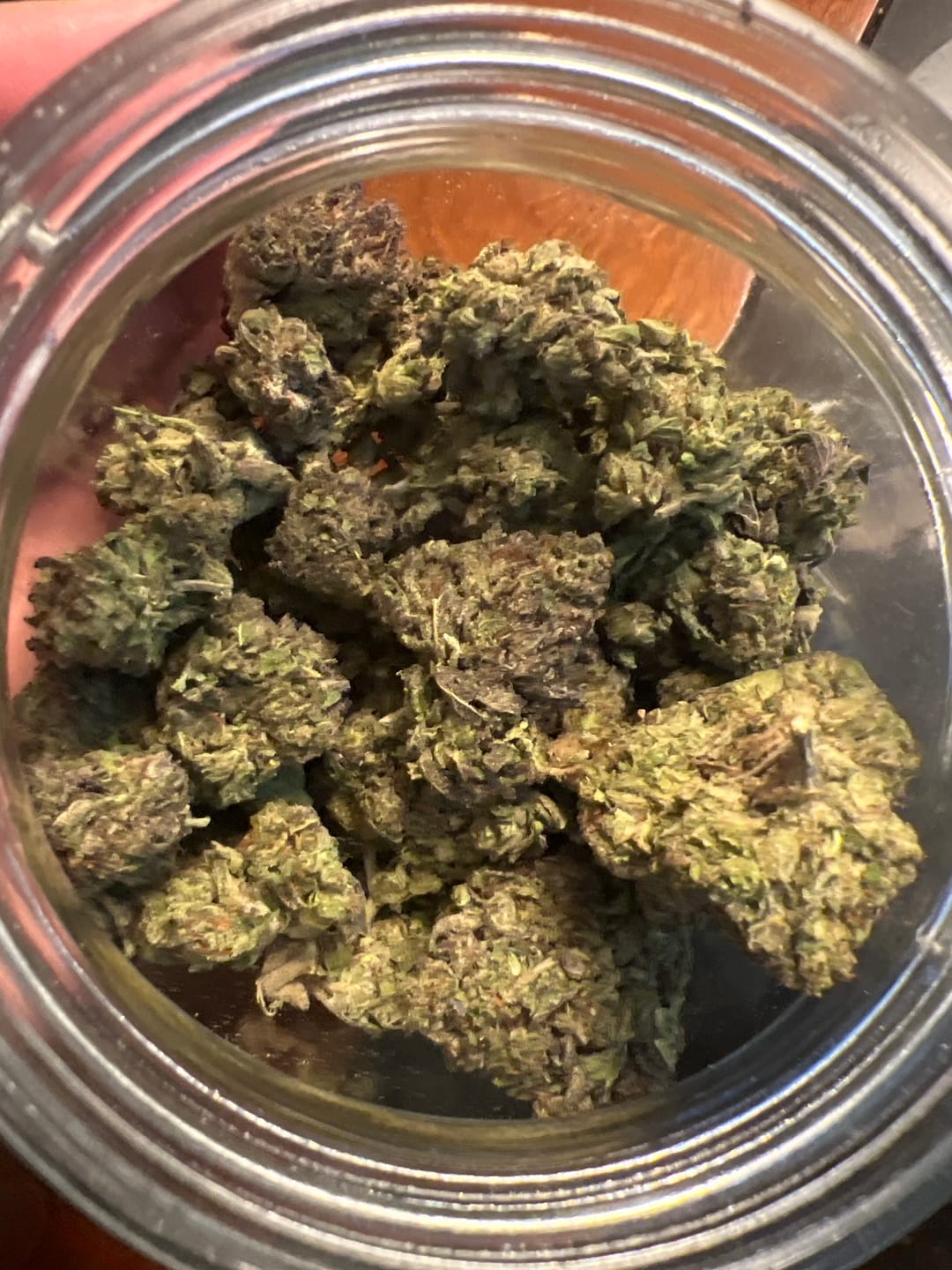Customer photo review of Cheesecake 41 - 28 Grams - Indica