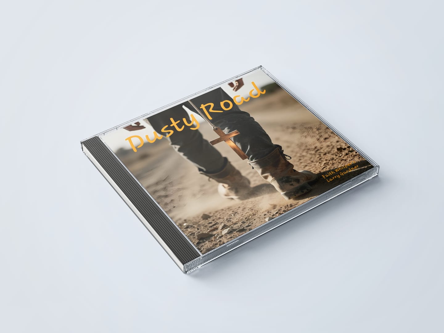 Customer photo review of Custom CD