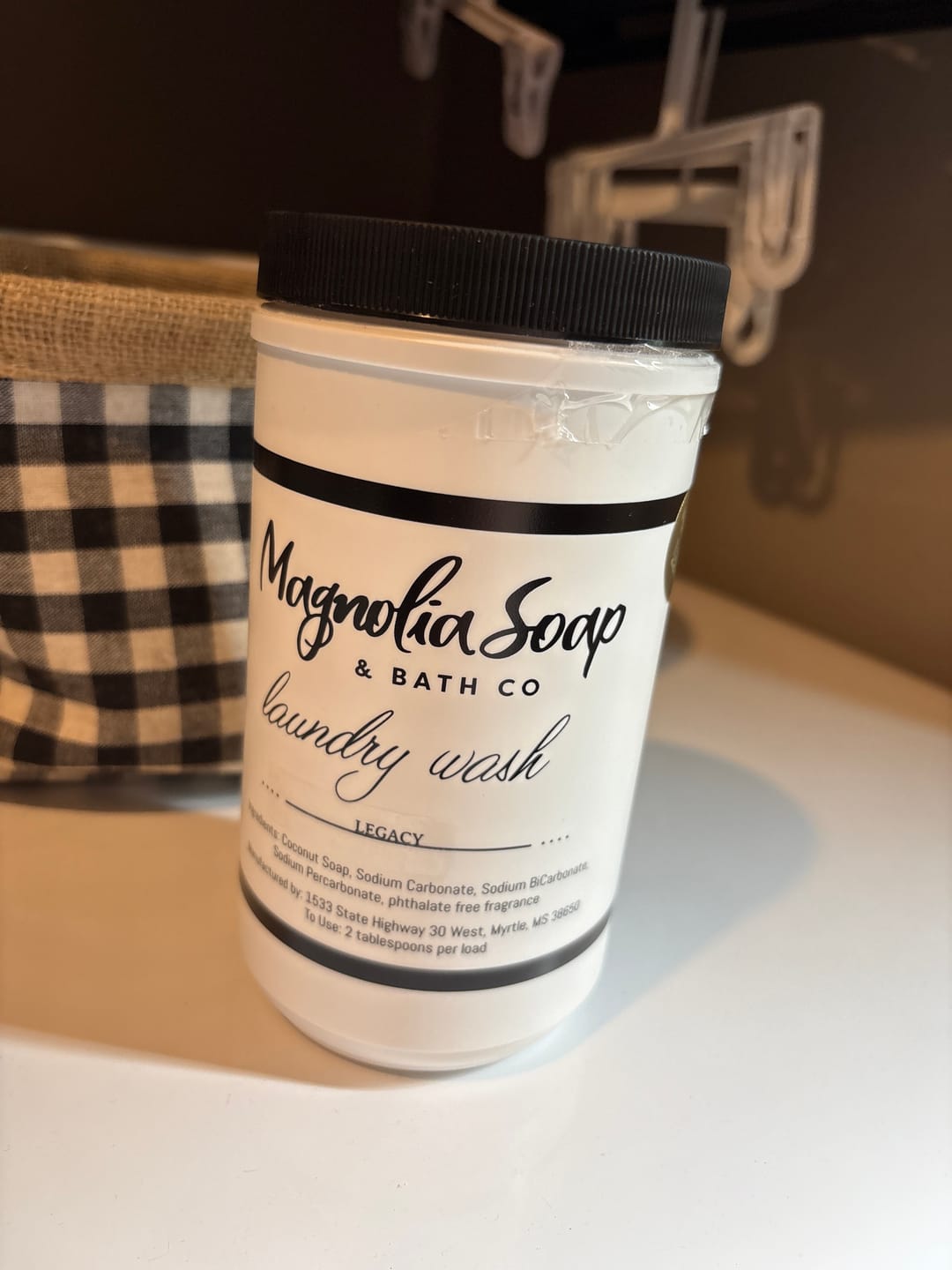 Customer photo review of Laundry Wash