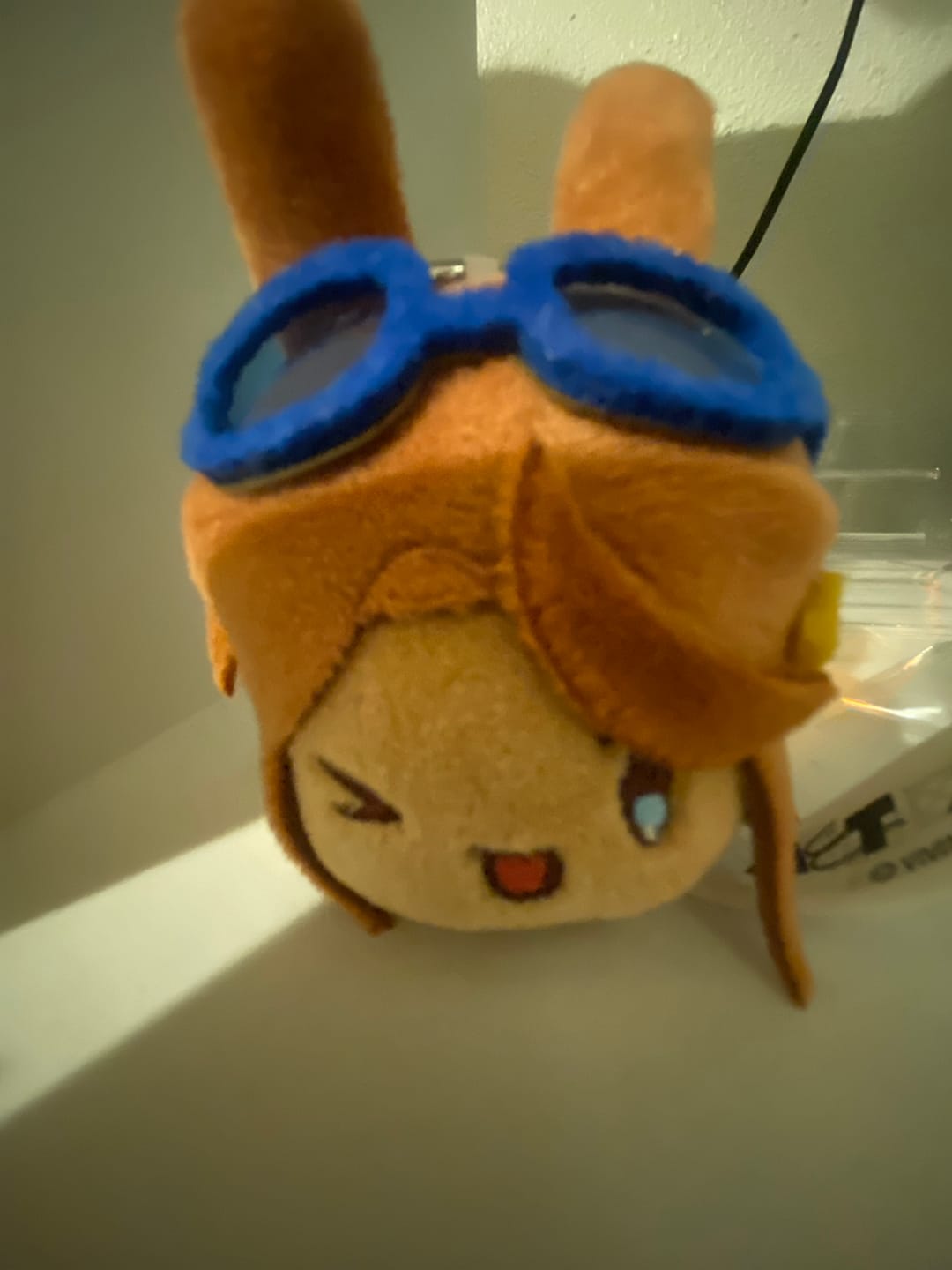 Customer photo review of Alien Stage Rabbit Series Bun Head Blind Box
