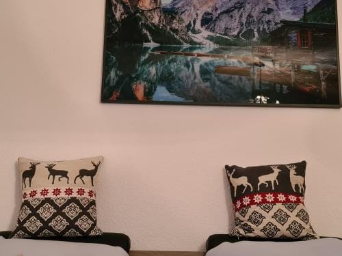 Customer photo review of Zirbenkissen "Traditionell"