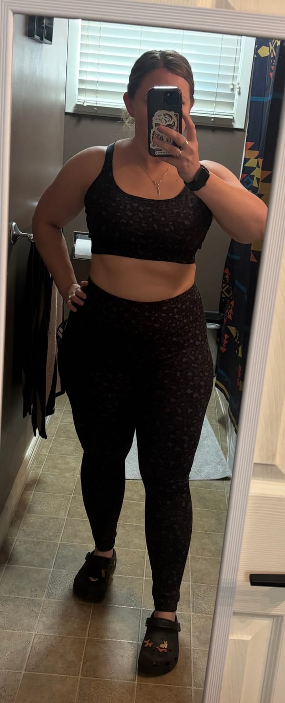 Customer photo review of Bestie Bra