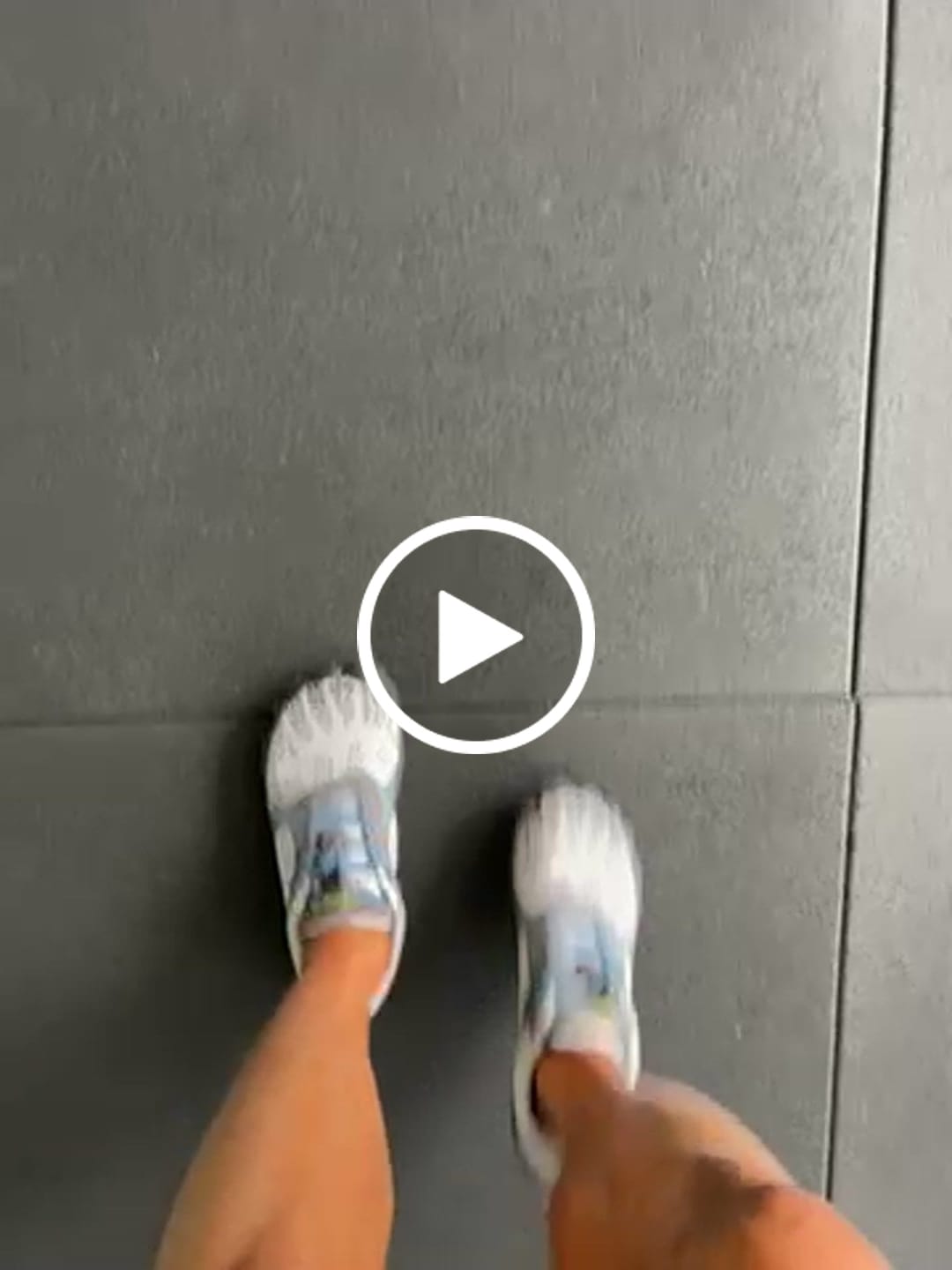 Customer video review of Fast Ⅰ Pro - Zapatos Barefoot