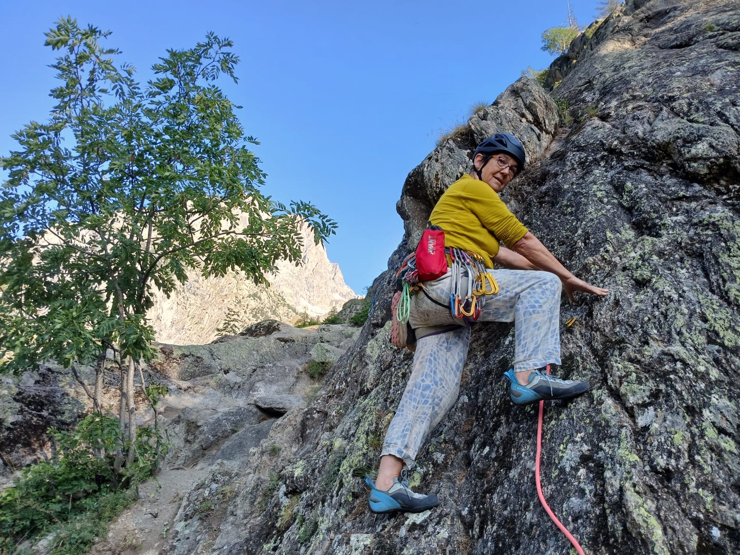 Customer photo review of Snack-Pack Multipitch Storage Pouch