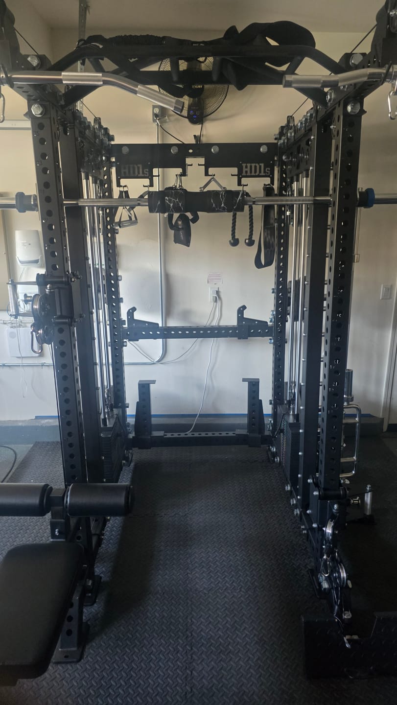 Customer photo review of HD1-S Wide-Body Smith All-In-One (Late June Pre-Order)