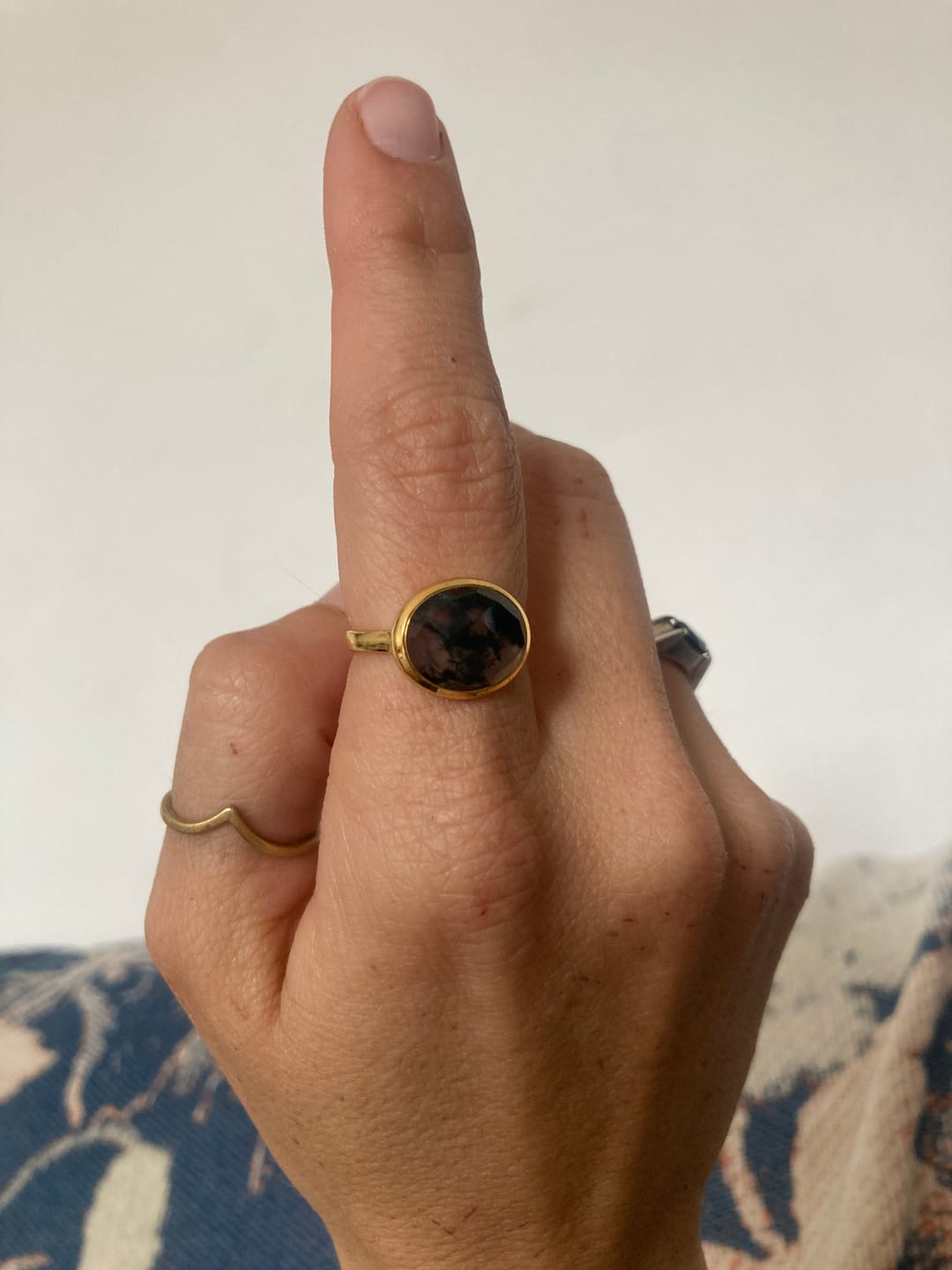 Customer photo review of The Stone Ring