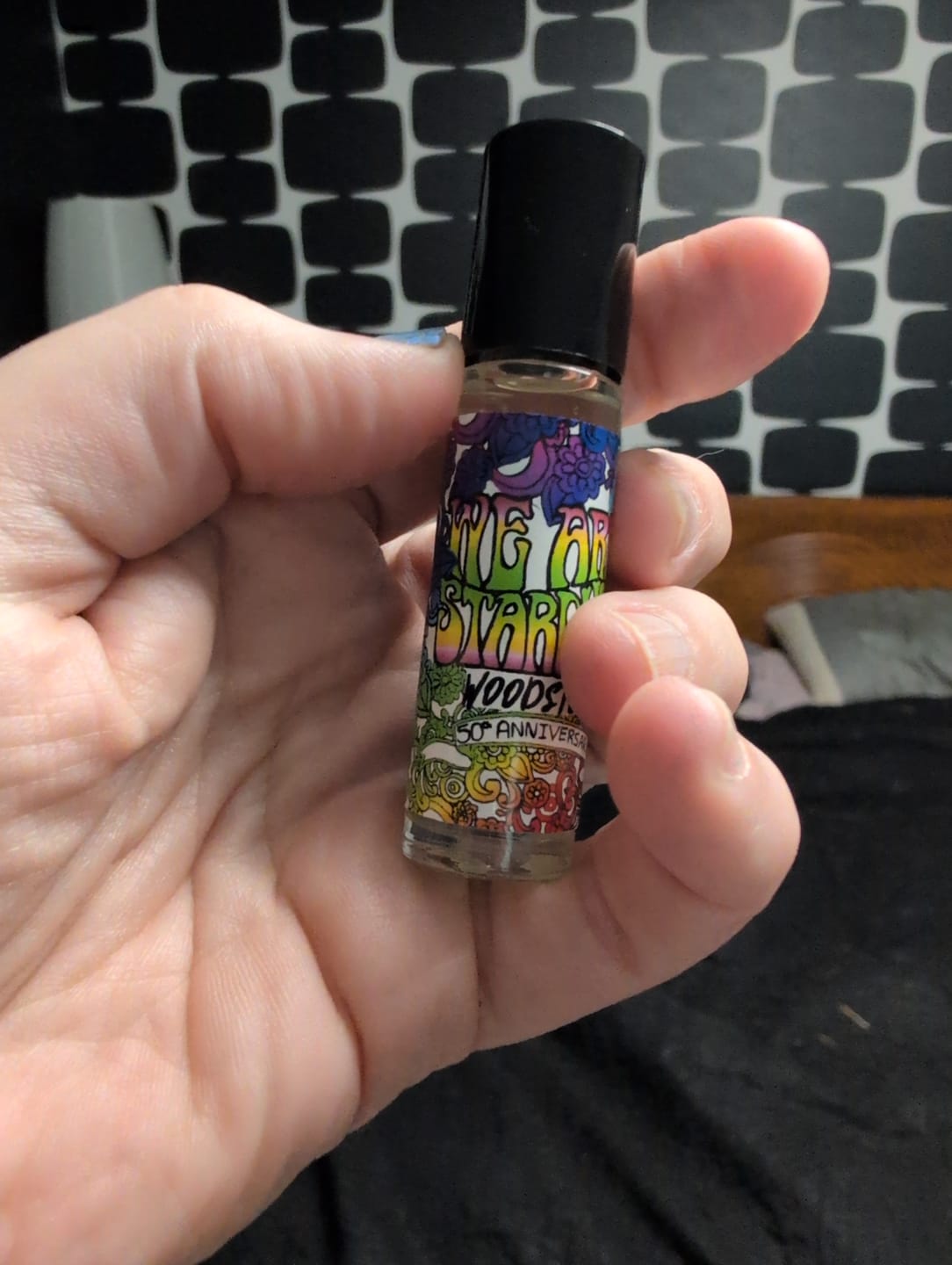 Customer photo review of We Are Stardust