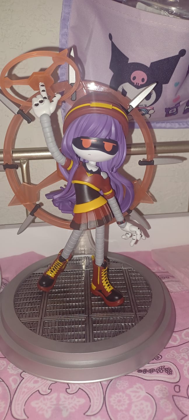Customer photo review of Doll AniMEGAZ
