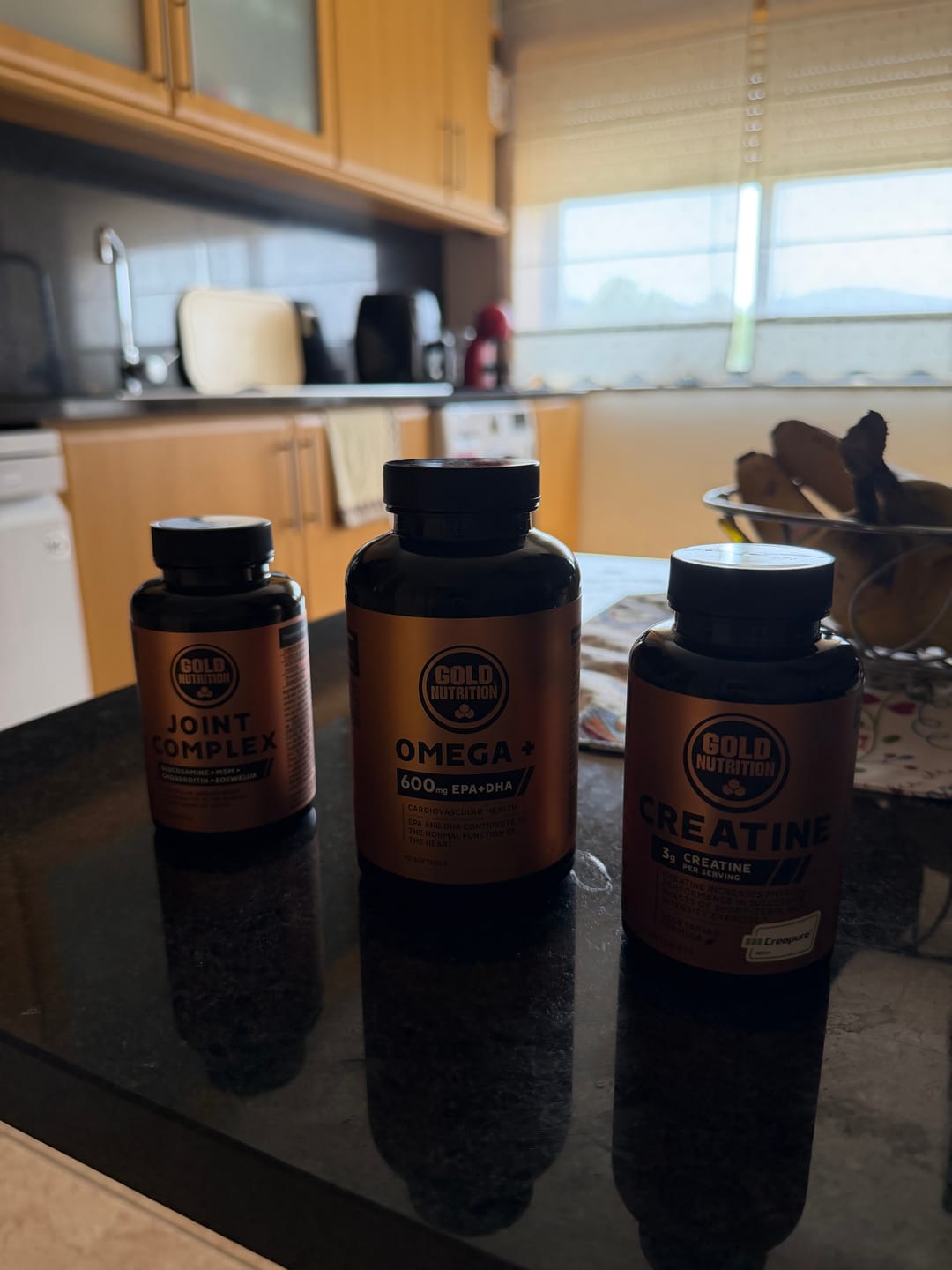 Customer photo review of Joint Complex