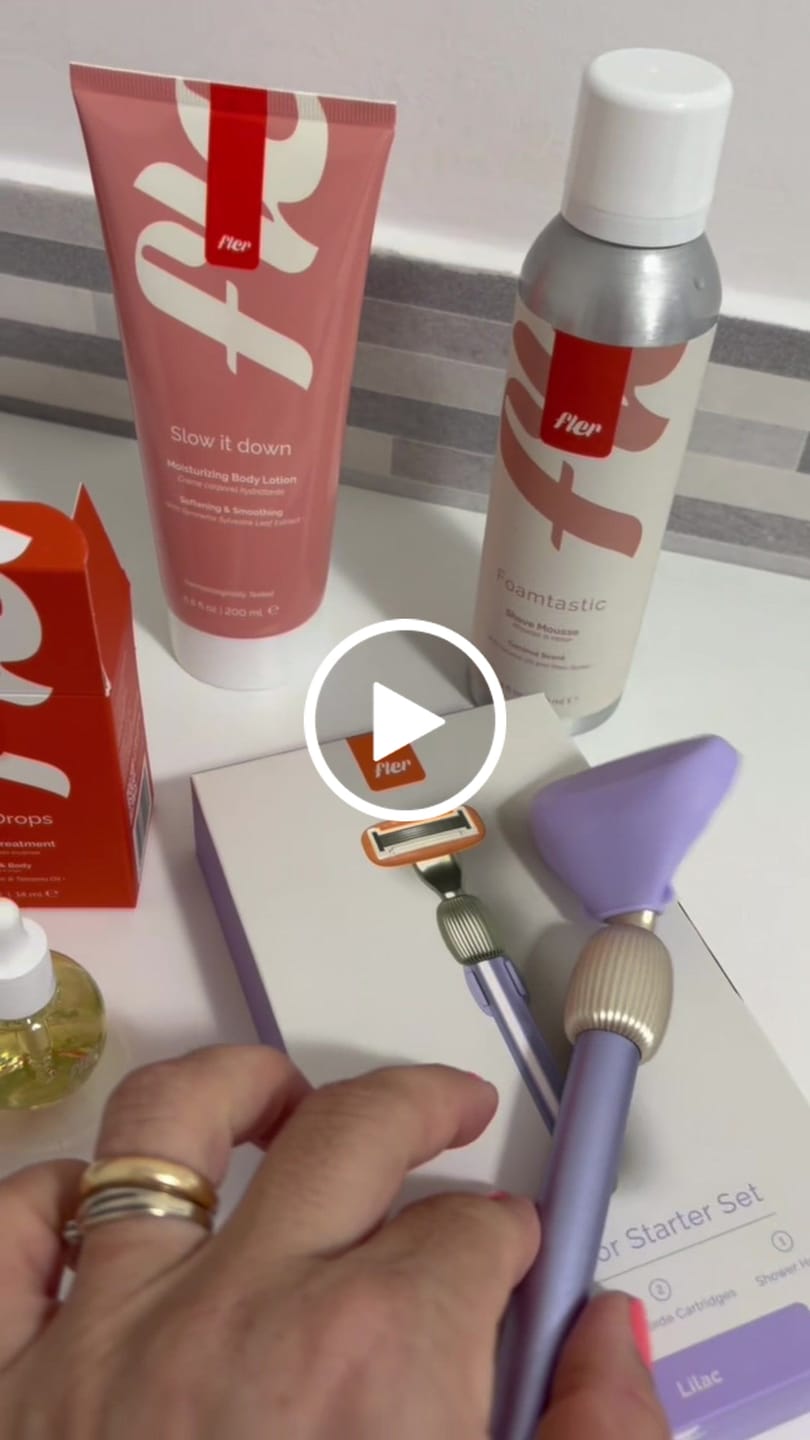 Customer video review of Dream Team Set