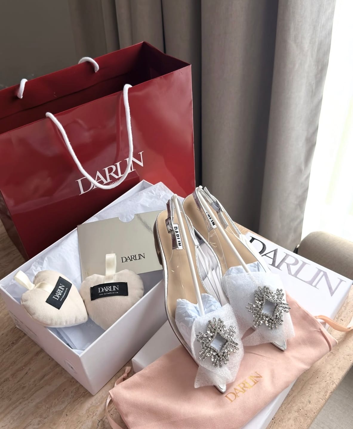 Customer photo review of POSIE ZERO
