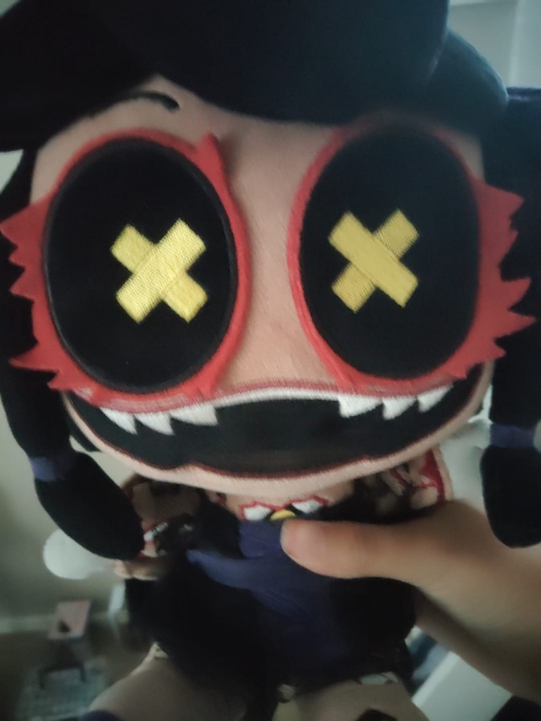 Customer photo review of Cyn Plush