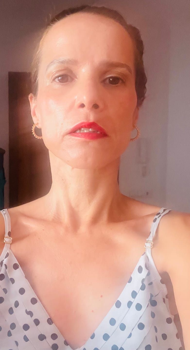 Customer photo review of Serum Ultra Rejuvenecedor EXO-PDRN