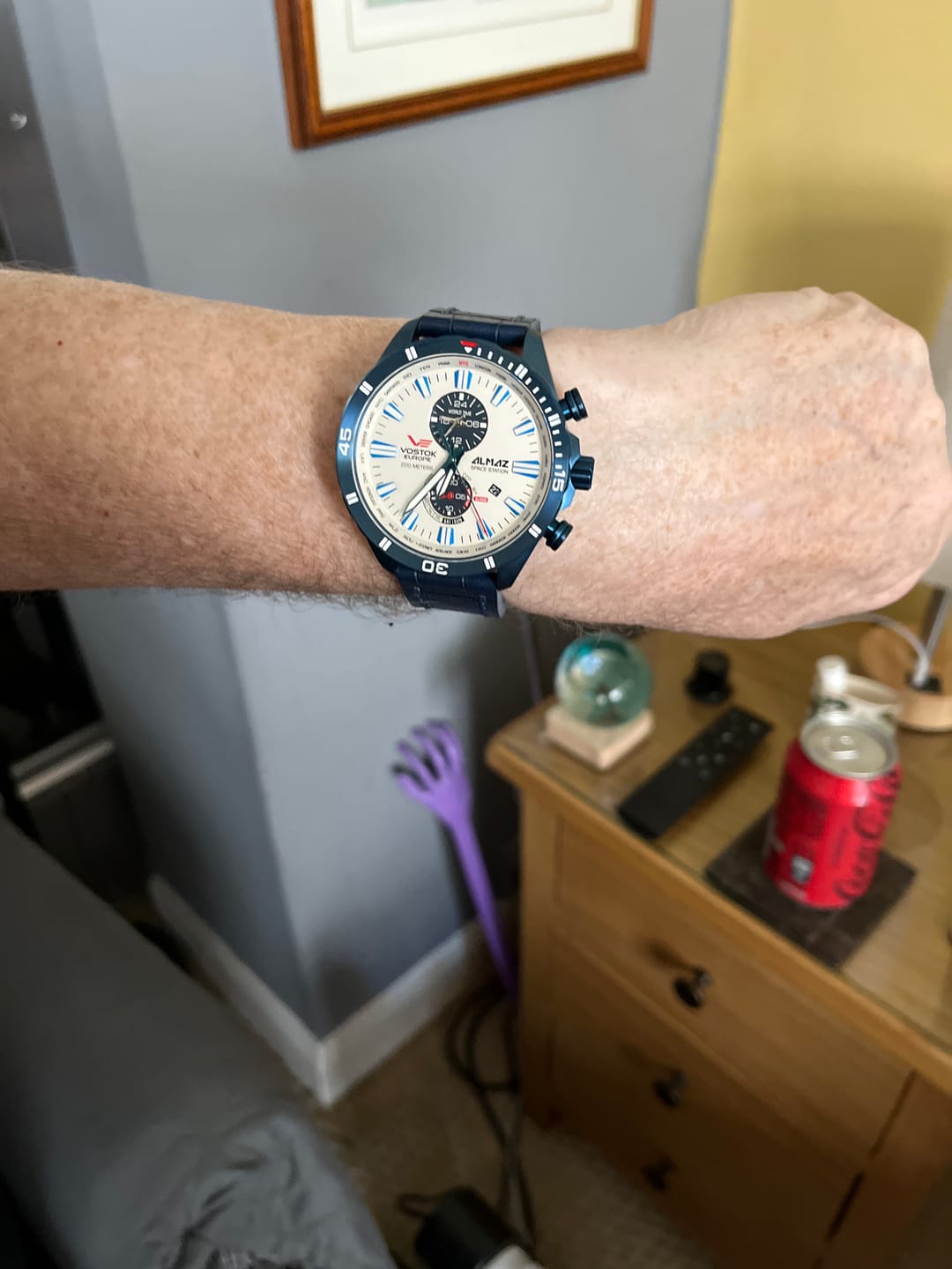 Customer photo review of ALMAZ YM8J-320D657