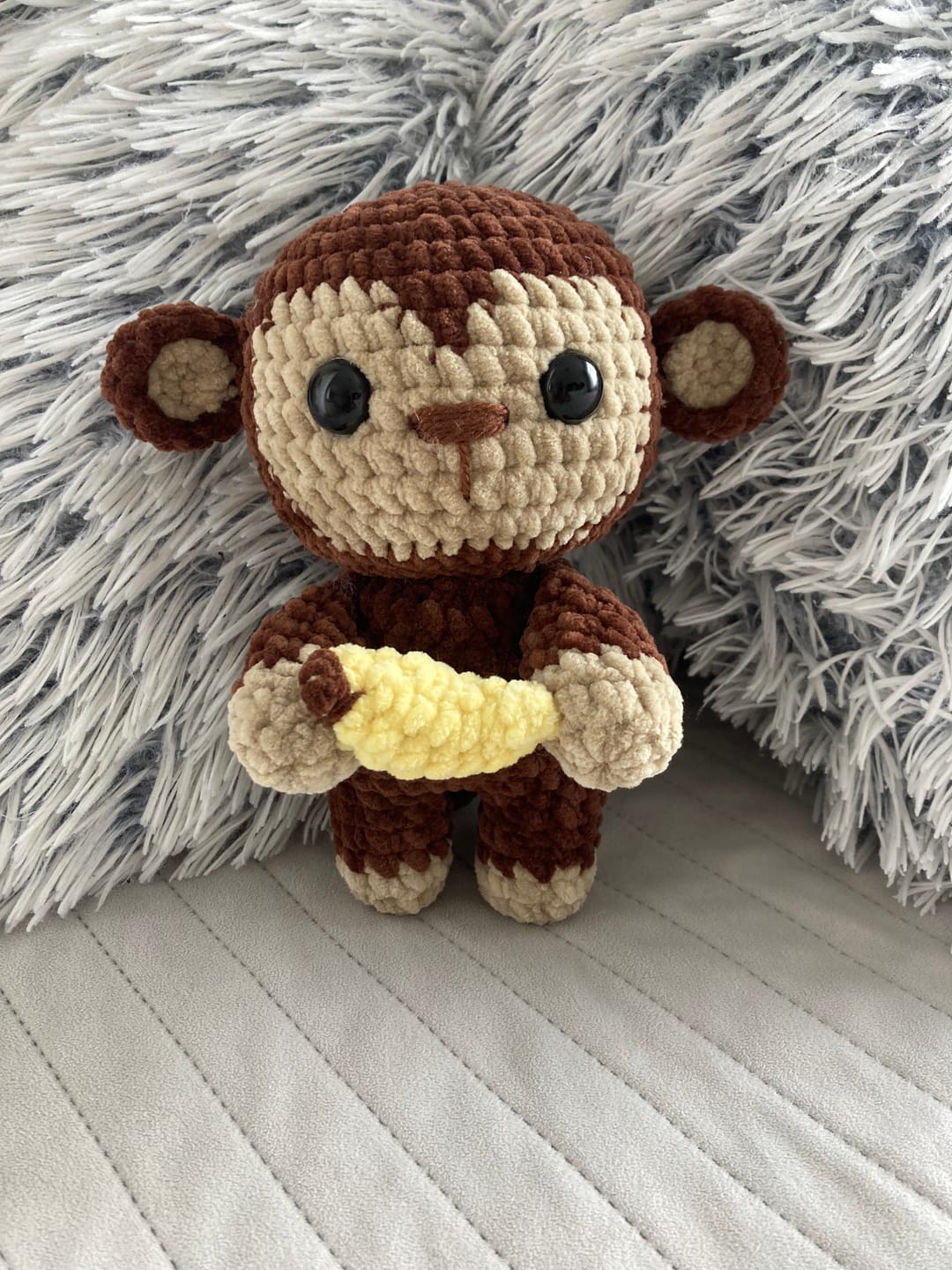 Customer photo review of WOLANS Bunny Baby