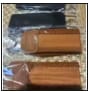 Customer photo review of Cinturon Sin Hebilla