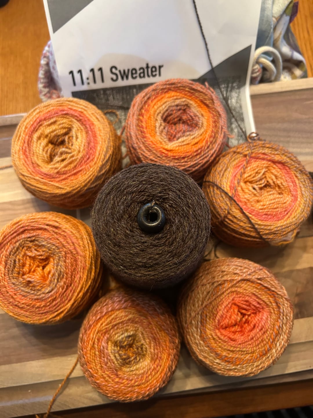 Customer photo review of Making Tracks Lite: Pumpkin Patch